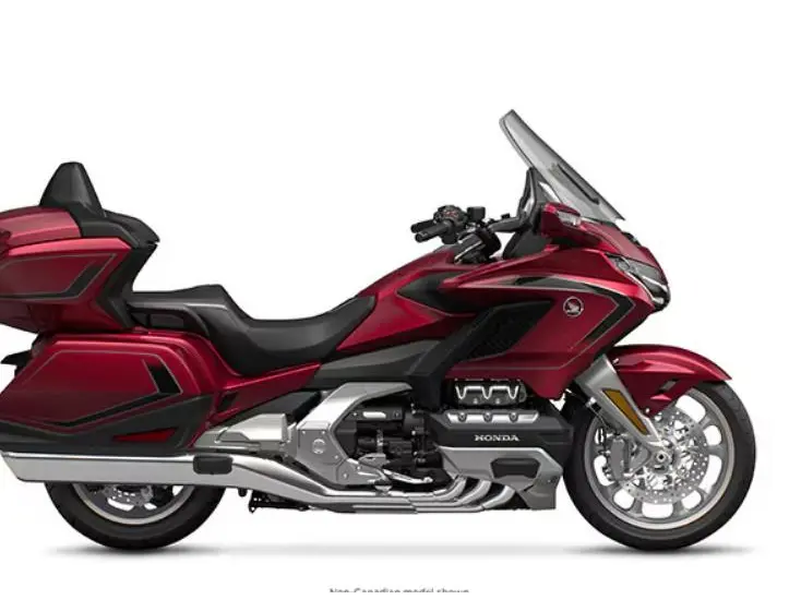 2026 Honda Gold wing Tour DCT Airbag thumbnail 12
