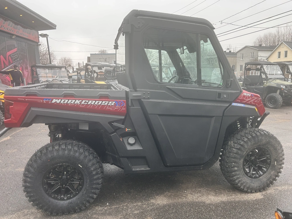 Odes Utvs Work Cross 1000 2026 alt