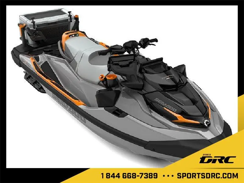2026 Sea-Doo FishPro Trophy 170 170 ch