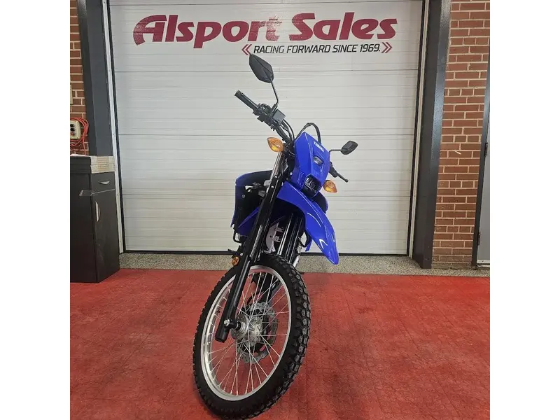 2026 Yamaha WR 125R thumbnail 2