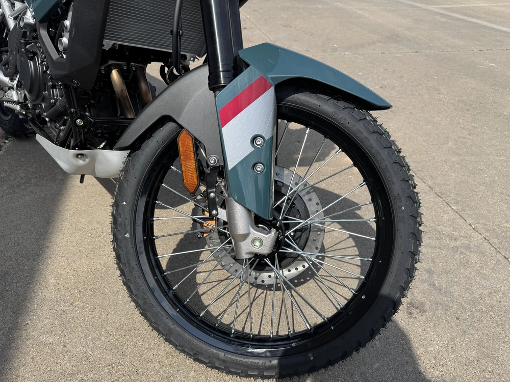 2026 Kawasaki Kle® 500 Abs Se alt