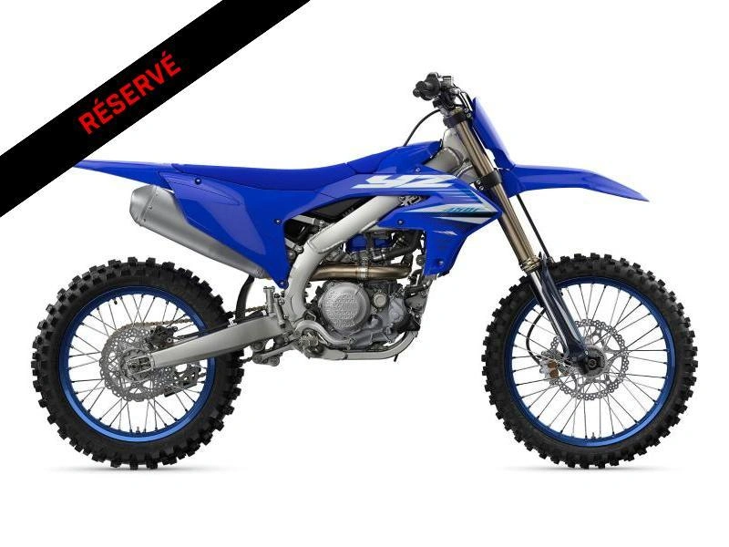 Yamaha Yz450f 2025 alt