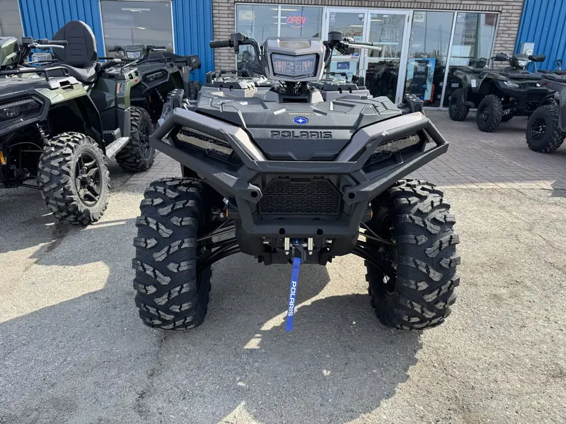 Polaris SPORTSMAN 850 TRAIL,NARA BRONZE 2026