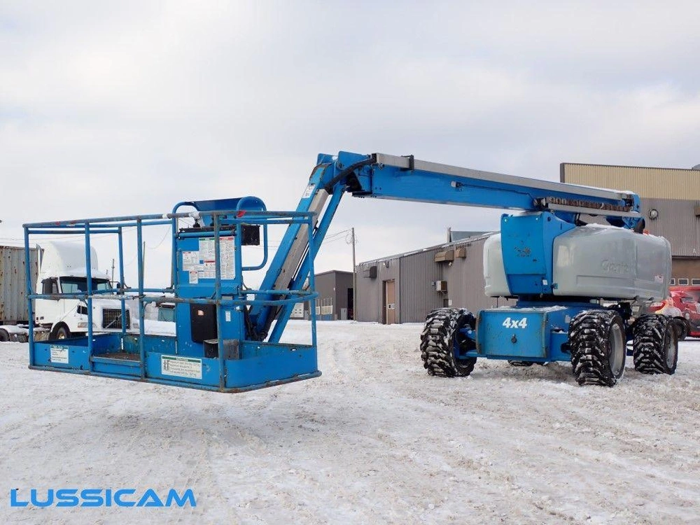 Genie Z-80/60 2008