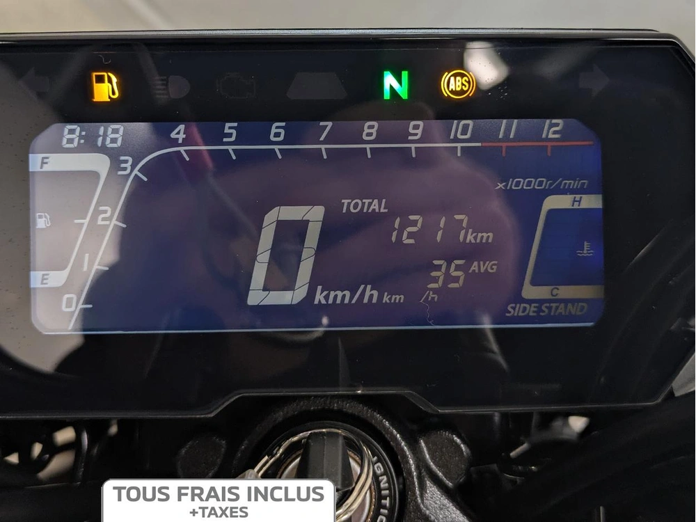 Honda Cb300r Abs 2022 alt