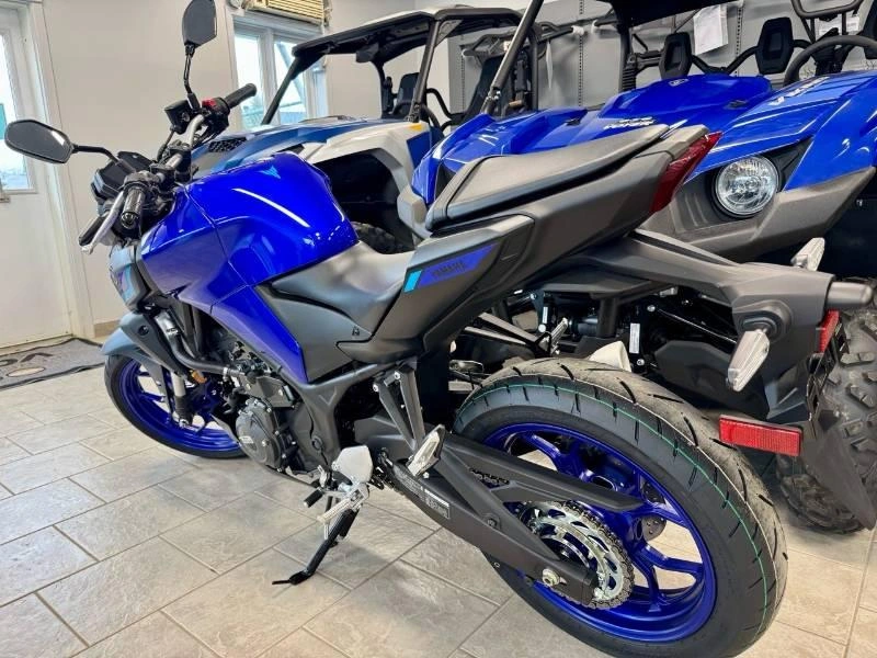 2026 Yamaha Mt-03 alt