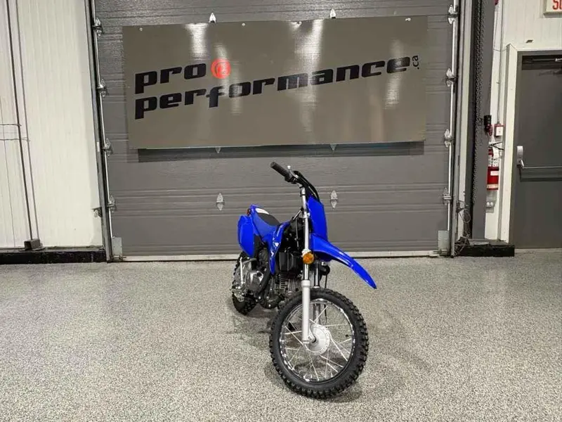 2026 Yamaha TT-R110 thumbnail 2