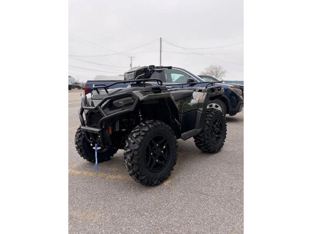Polaris Sportsman 570 Premium - 40th Anniversary Edition 2026 alt