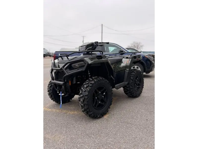 2026 Polaris Sportsman 570 Premium - 40th Anniversary Edition thumbnail 4