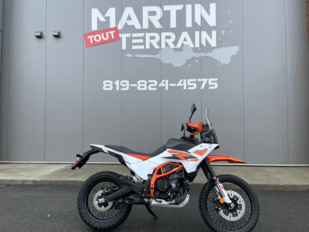 2026 KTM 390 ADVENTURE R