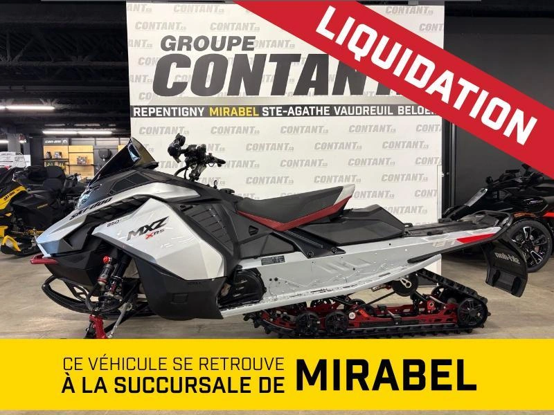 Ski-doo Mxz X-rs 850 2024 alt