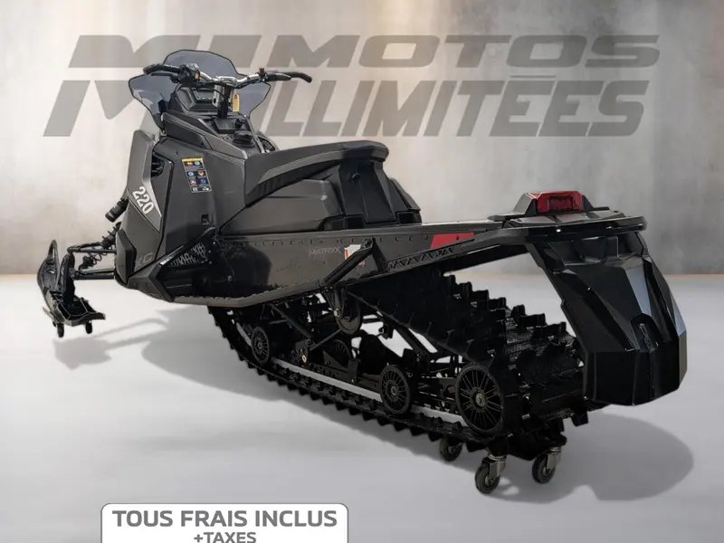 2022 Polaris 650 SWITCHBACK XC 146 X 1.6