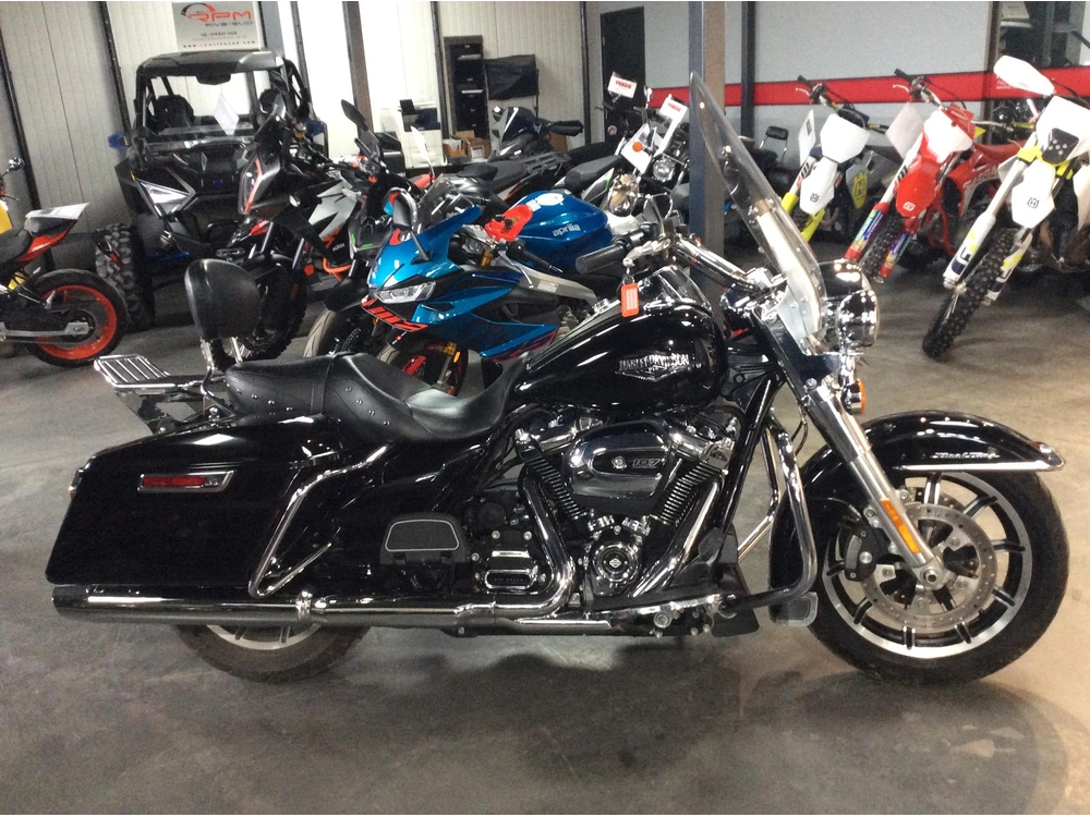Harley-davidson Road King 107 Flhr Abs 2019 alt