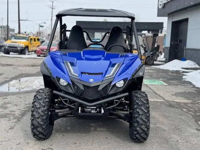 2026 Yamaha WOLVERINE X2 850 UTILITY thumbnail 3