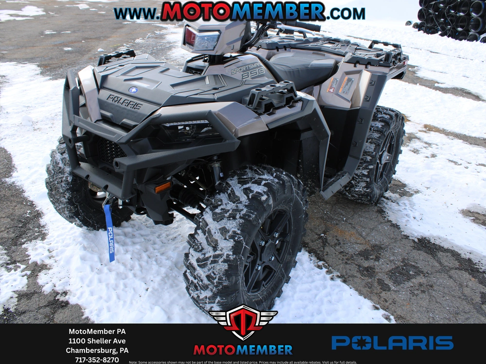 2026 Polaris Sportsman 850 Trail A26sxz85az alt