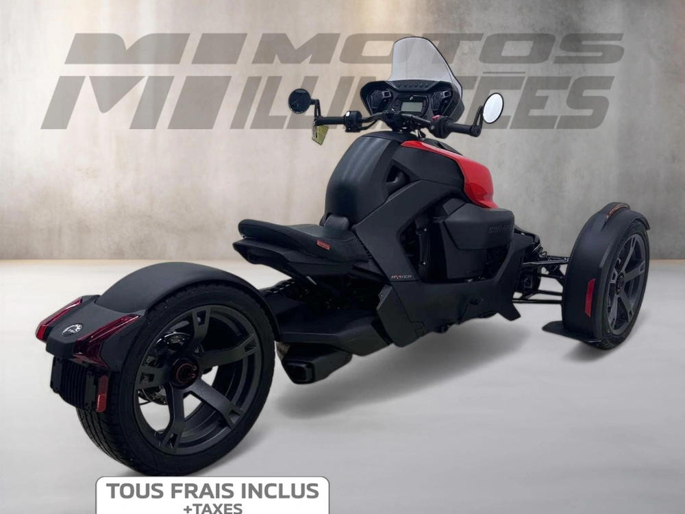 2022 Can-am Ryker 600 alt