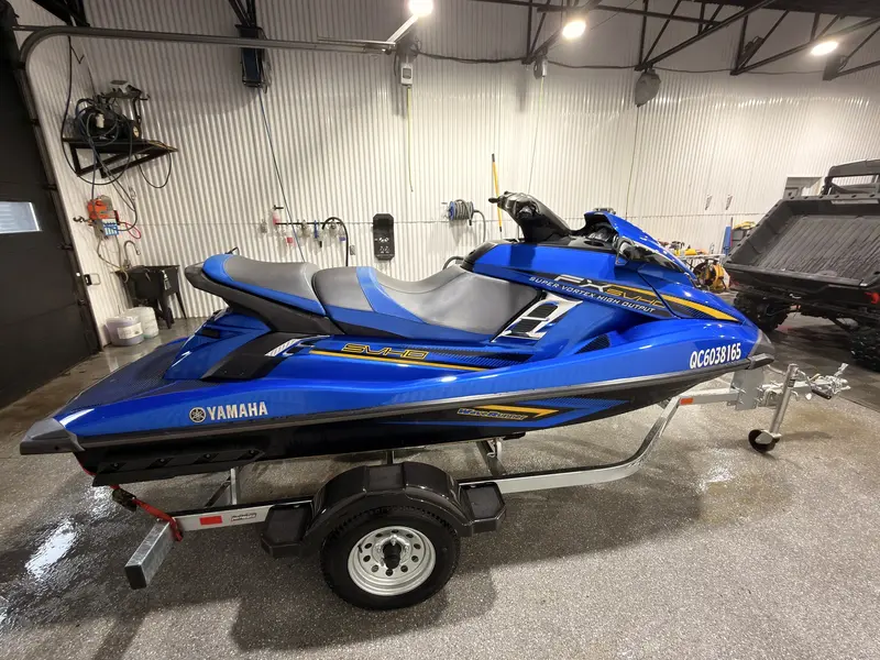 Yamaha WAVE RUNNER FX SVHO 2016
