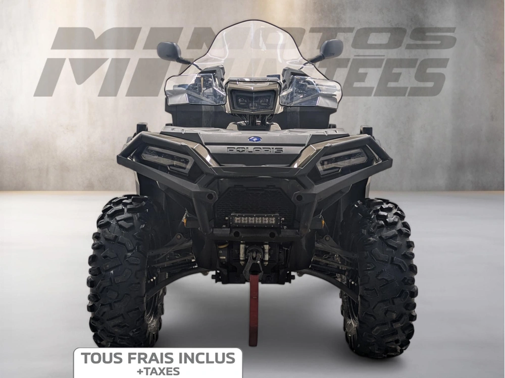 2022 Polaris Sportsman 850 Trail alt
