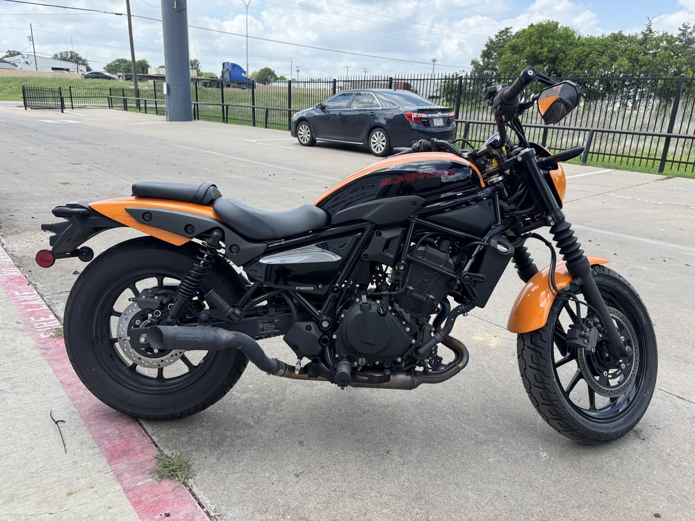 2024 Kawasaki Eliminator® Se Abs alt