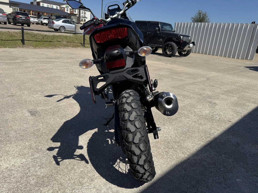 2026 Kawasaki Kle500 Abs alt