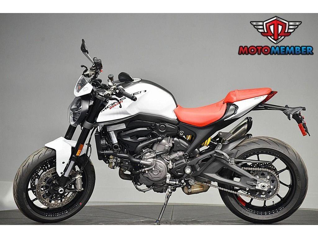 2024 Ducati Monster 937+ for Sale