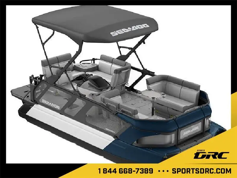 2026 Sea-Doo Switch Cruise 18 - 230 ch Tech (Galv.)