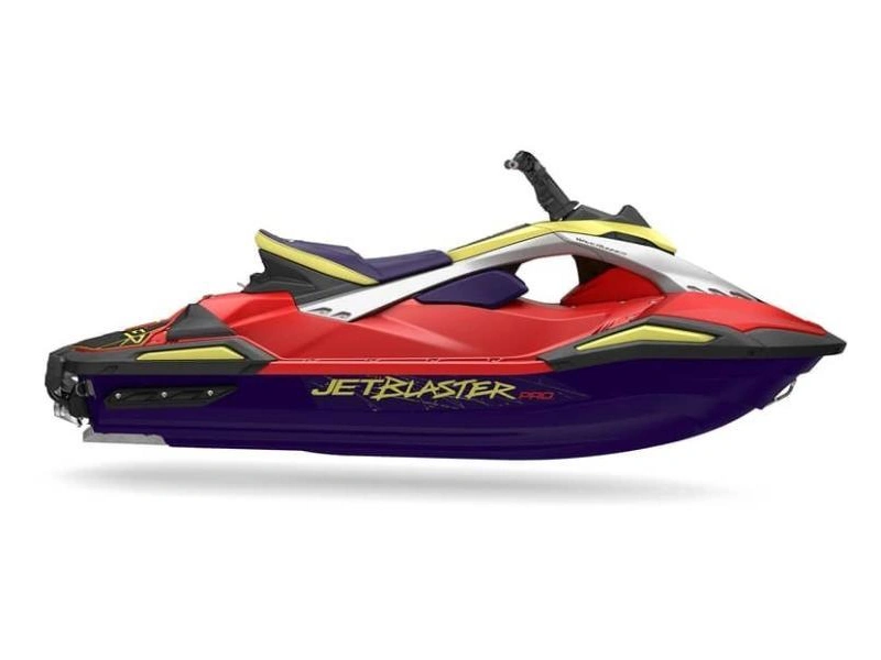 2026 Yamaha Jetblaster Pro (2-pl.) alt