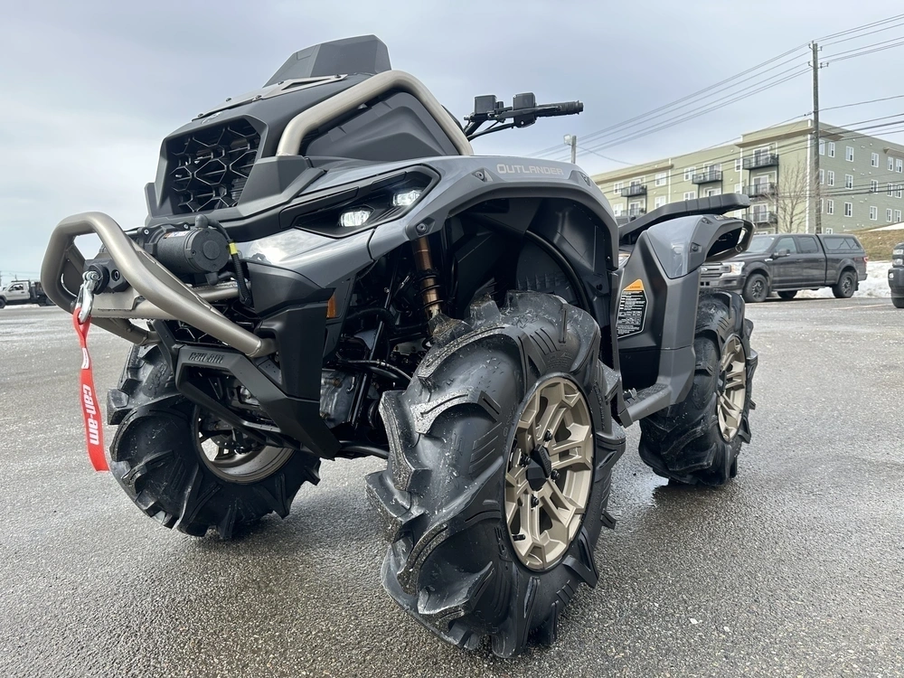 2026 Can-am Outlander Xmr 850 alt