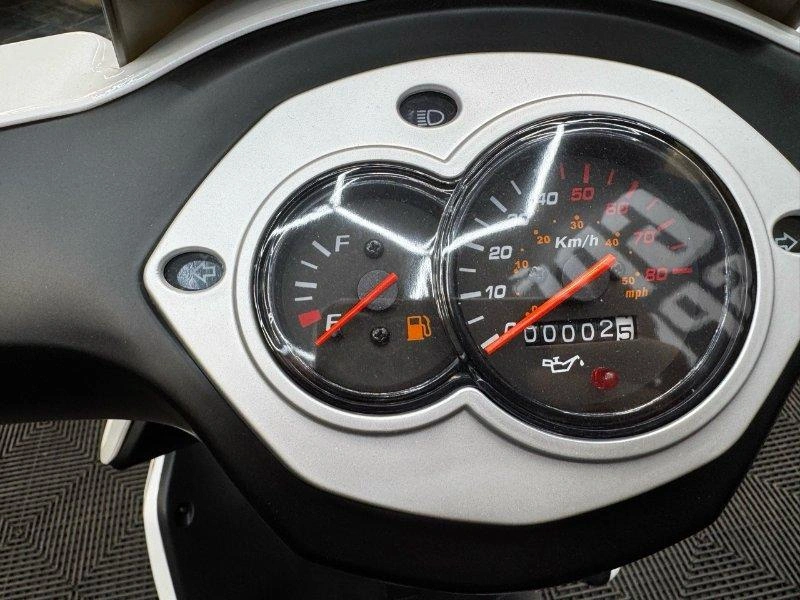 Adly Moto Gta-50 2023 alt