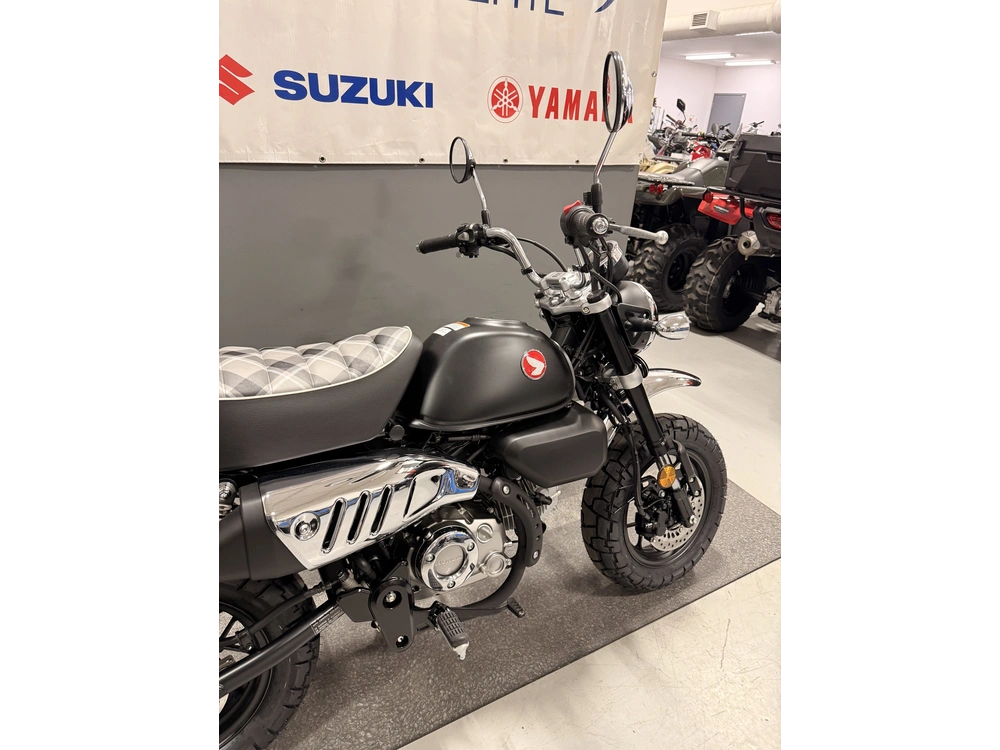 Honda Monkey Monkey 2026 alt