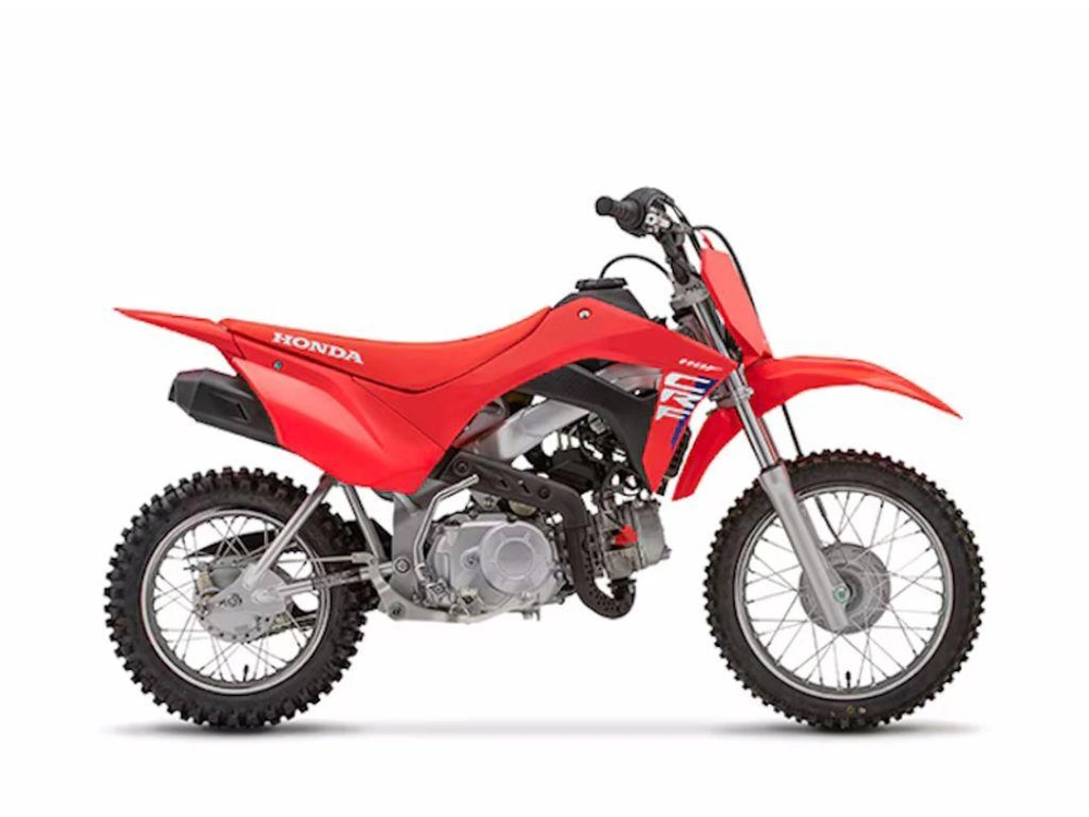 2026 Honda Crf110f alt