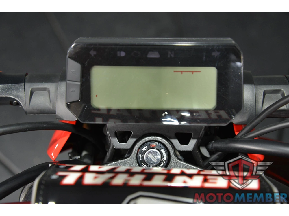 2025 Honda Grom alt