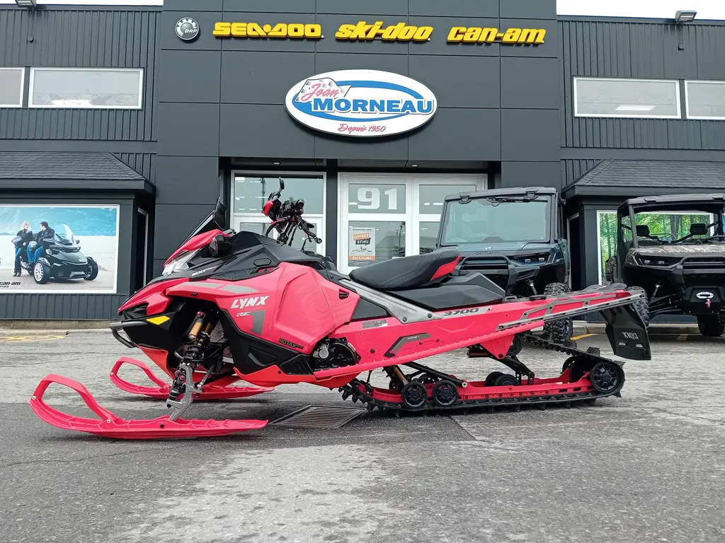 Lynx XTERRAIN 2024 - 900 TURBO R