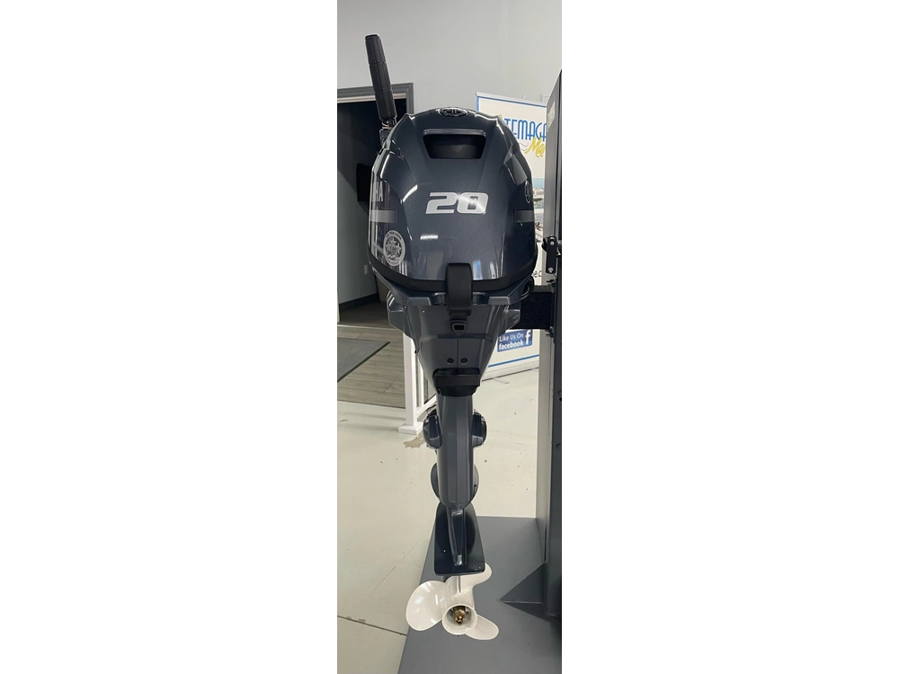 2026 Yamaha F20 F20lmhb alt