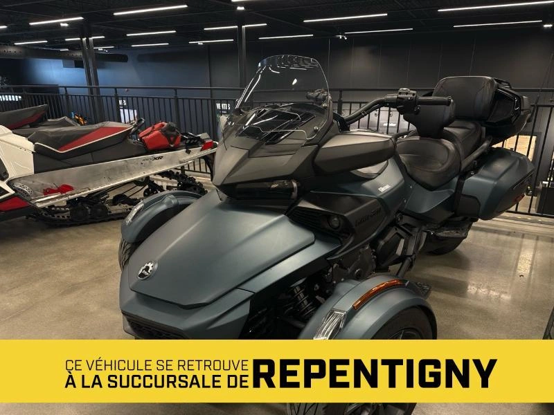 Can-am Spyder F3 Limited (se6) 2023 alt
