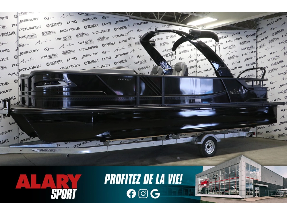 2026 G3 Boats Elite 326 Sl Diamond + Yamaha 300hp alt