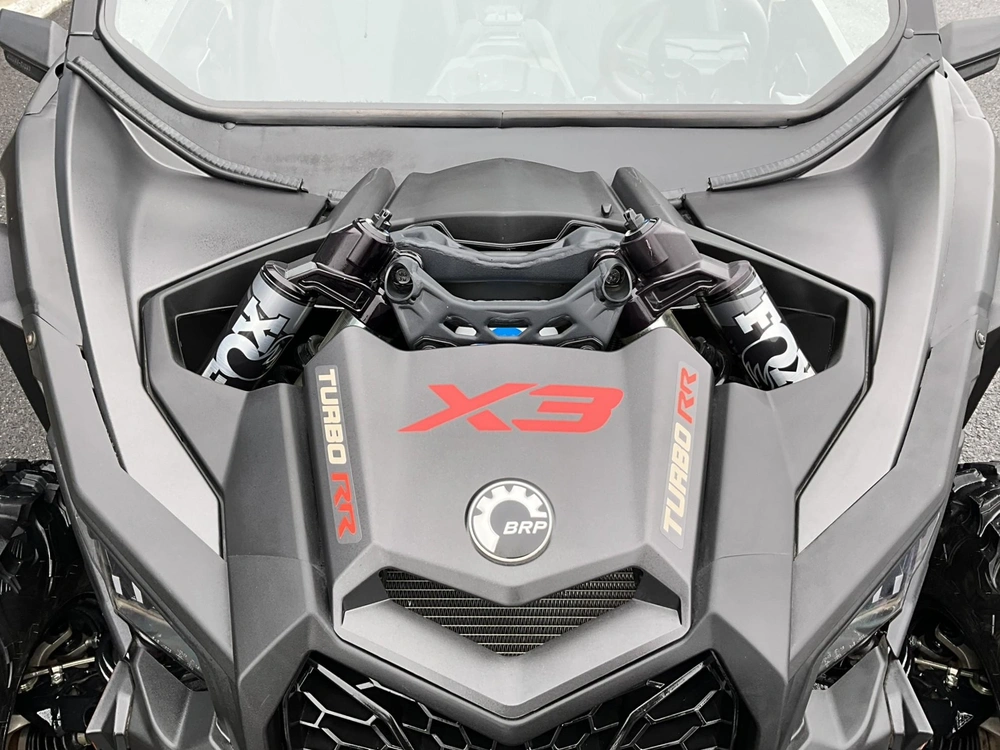 2022 Can-am Maverick alt