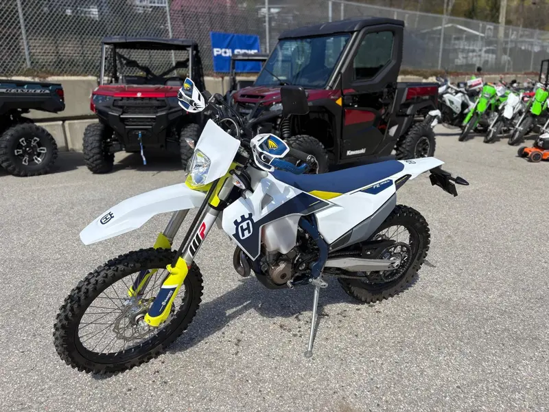 2021 Husqvarna FE350s