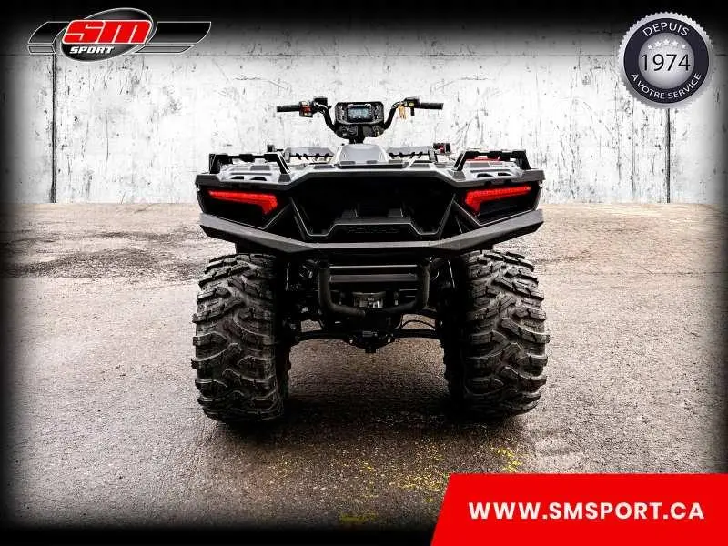 Polaris Sportsman 850 Trail 2026