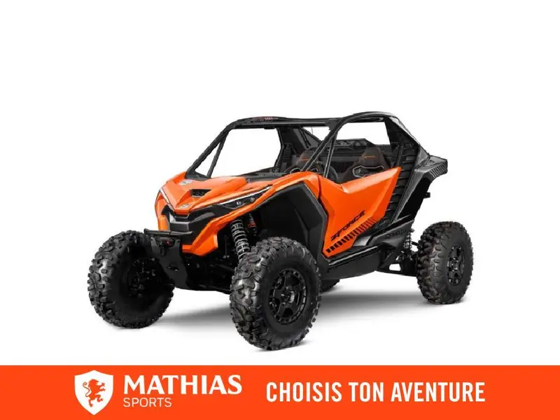 2026 CFMOTO ZFORCE Z10