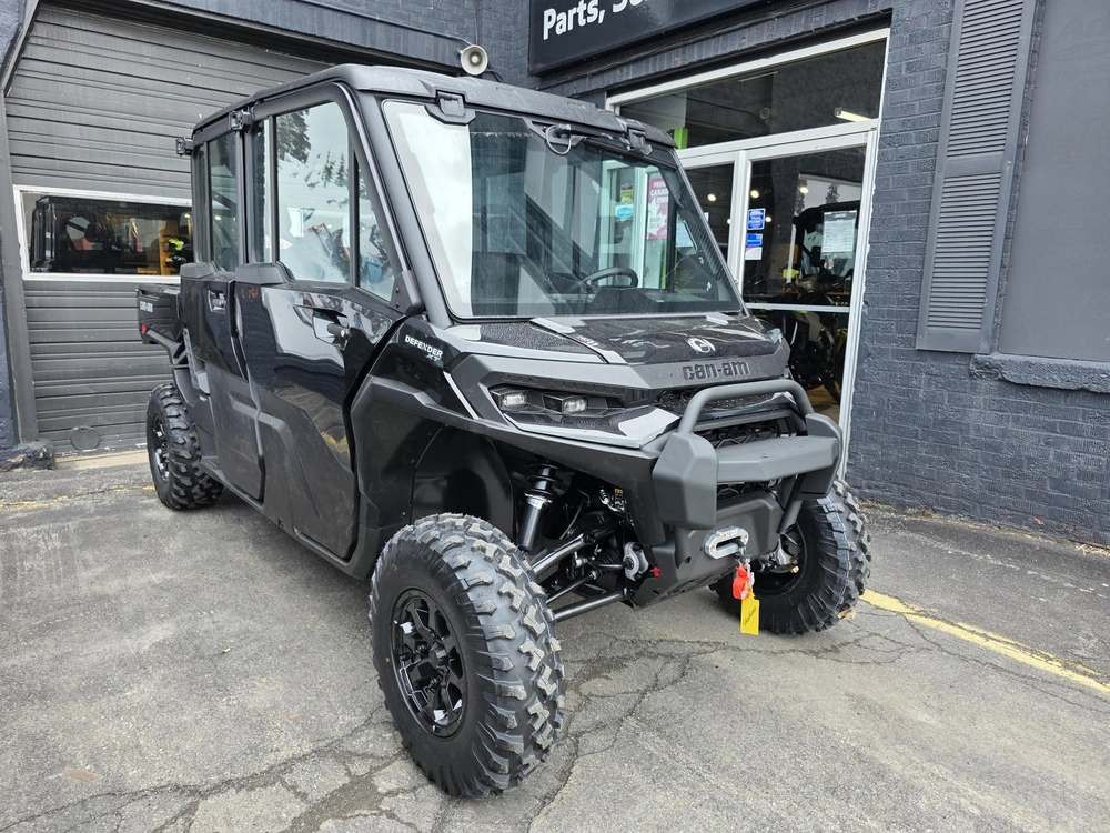 2026 Can-am Defender Max Xt Cab Hd11