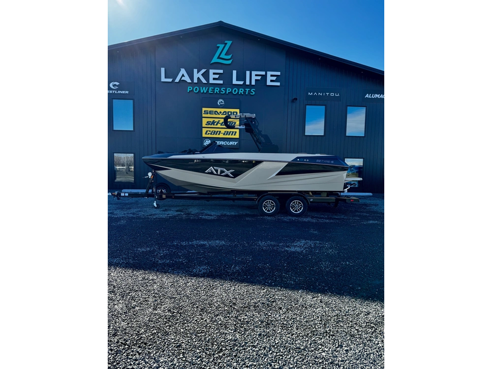 2026 Atx Surf Boats 22 Type-s alt