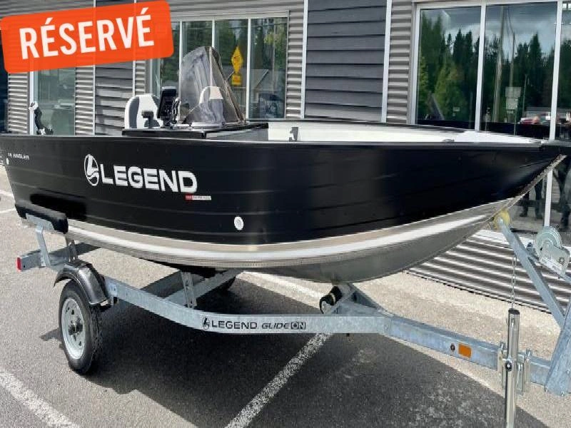 2023 Legend 15 Angler alt