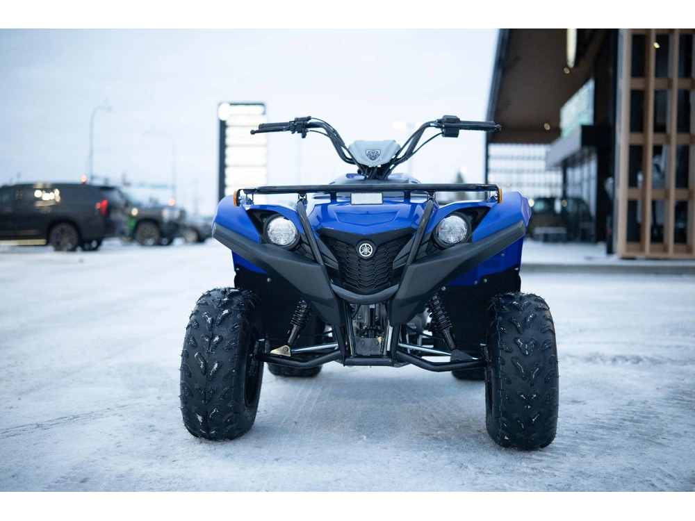 2026 Yamaha Grizzly 110 alt