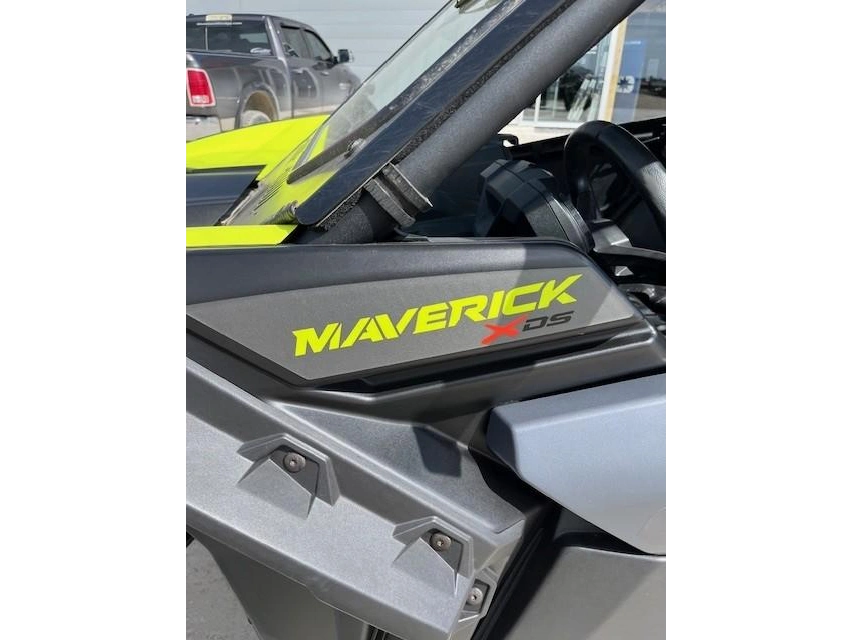 2020 Can-am Maverick Xds
