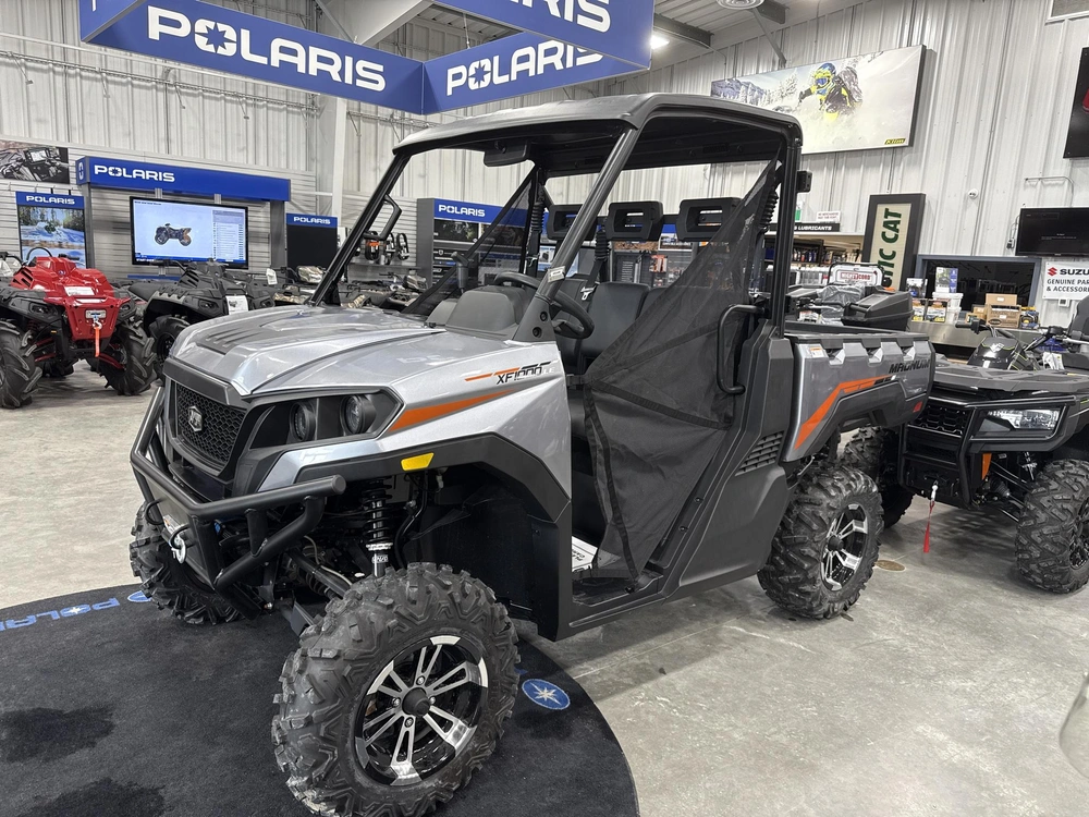 2025 Argo Magnum Xf 1000 Le alt