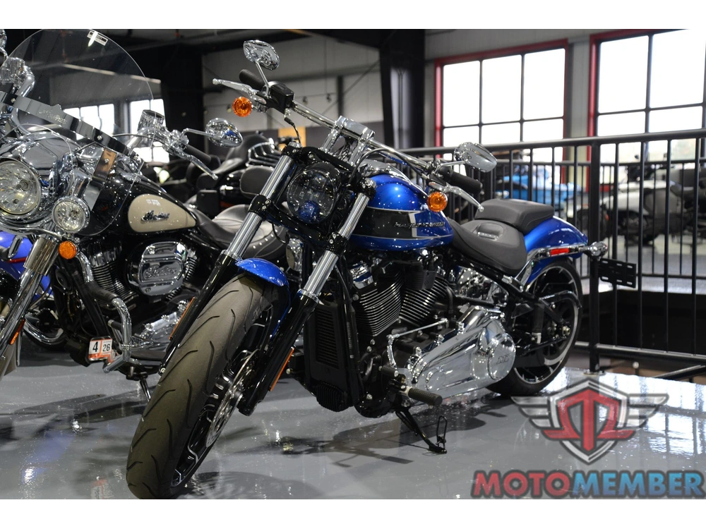 2024 Harley-davidson Fxbr - Softail® Breakout® alt