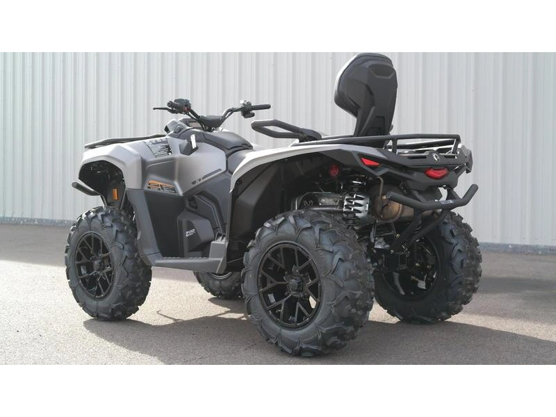 2026 Can-am Outlander Max Xt 700 Platinum Satin alt