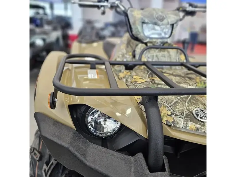 2026 Yamaha KODIAK 450 EPS