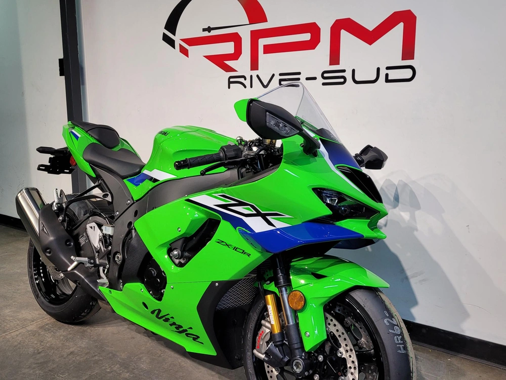 Kawasaki Ninja Zx-10r *5.99%/84 Mois💳 2026 alt
